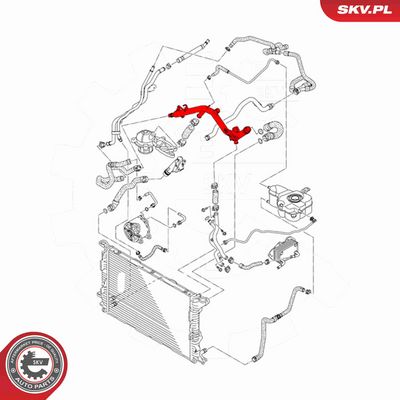 CUPLAJ CONDUCTA LICHID RACIRE ESEN SKV 43SKV799 3