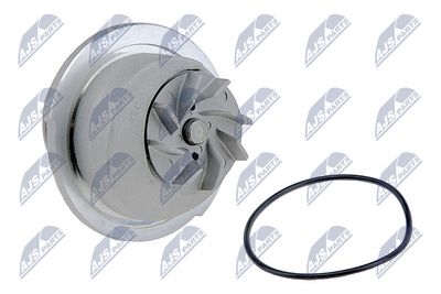 водна помпа, охлаждане на двигателя NTY CPW-PL-045