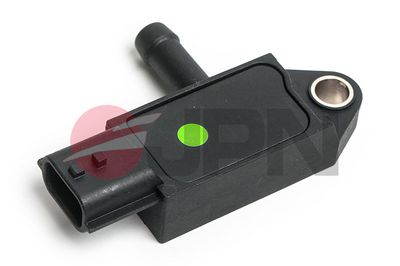 Jutiklis, išmetimo slėgis