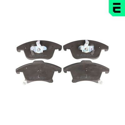 Brake Pad Set, disc brake BP-12636