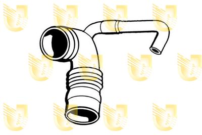 ANSAUGSCHLAUCH LUFTFILTER