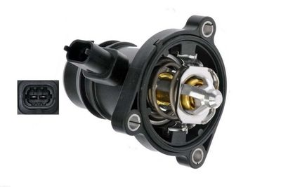 Vorschau Thermostat, Kühlmittel Ansicht 2