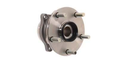 RADLAGERSATZ SKF VKBA7496 23