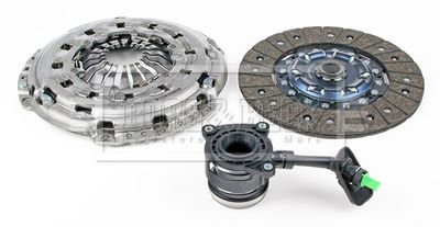 Clutch Kit Borg & Beck HKT1602