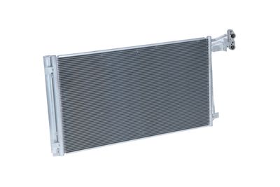 KONDENSATOR KLIMAANLAGE NRF 350374 41