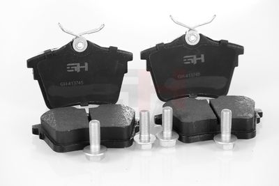 SET PLACUTE FRANA FRANA DISC GH GH413745 5