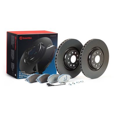 BREMSENSATZ SCHEIBENBREMSE