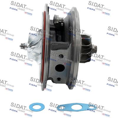 RUMPFGRUPPE TURBOLADER