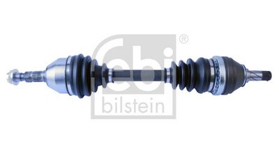 As van de aandrijfas Voor Links 587mm past: OPEL ASTRA G CLASSIC, ASTRA H, ASTRA H GTC, ZAFIRA B 1.7D/1.8/1.8LPG 01.04-04.15