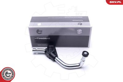 Prowadnica rolkowa, drzwi przesuwne ESEN SKV 96SKV778