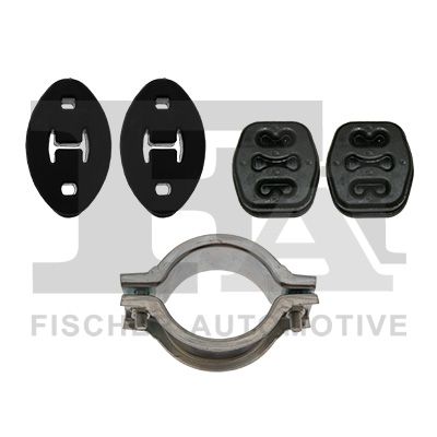 SET MONTARE SISTEM DE ESAPAMENT