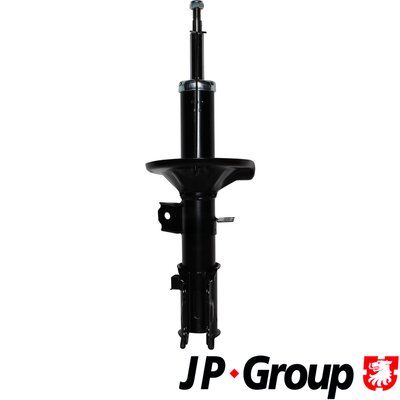 JP GROUP 3542100570 Амортизаторы  для HYUNDAI GETZ (TB) 1.6