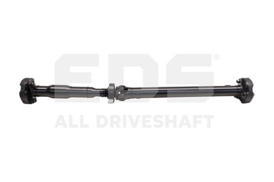 Propshaft, axle drive