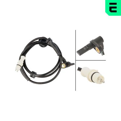 SENZOR TURATIE ROATA