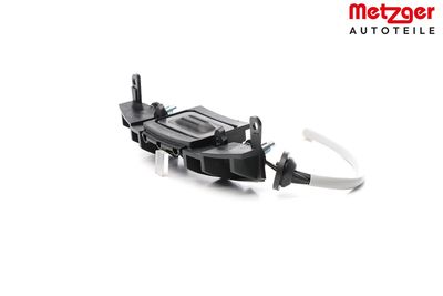HECKKLAPPENGRIFF METZGER AUTOTEILE 2310910 8