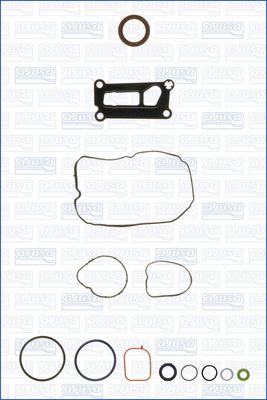 Zestaw uszczelek, skrzynia korbowa AJUSA 54163700