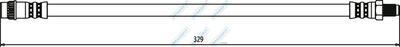 APEC Brake Hose BHO4001