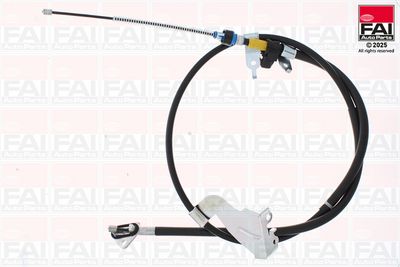 FAI AutoParts Trosas, stovėjimo stabdys