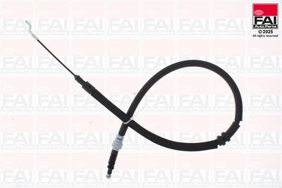 CABLU FRANA DE PARCARE