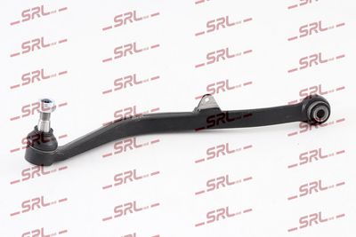 Control/trailing arm, wheel suspension