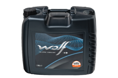 WOLF Hydraulische olie WOLF AROW ISO 68 (8302473)