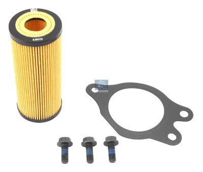 DT Spare Parts Oil Filter, manual transmission