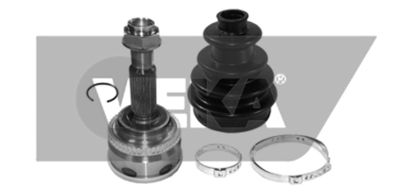 GELENKSATZ ANTRIEBSWELLE