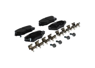 SET PLACUTE FRANA FRANA DISC BOSCH 0986494745 7