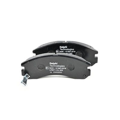 SET PLACUTE FRANA FRANA DISC DELPHI LP871 26