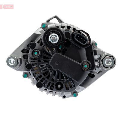 Dynamo (14V, 110A, (en) new with a deposit)