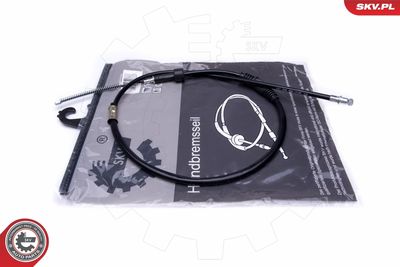 CABLU FRANA DE PARCARE