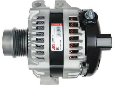 AS-PL - Alternátor JAGUAR , A6591S