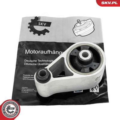 variklio montavimas 75SKV067 ESEN SKV