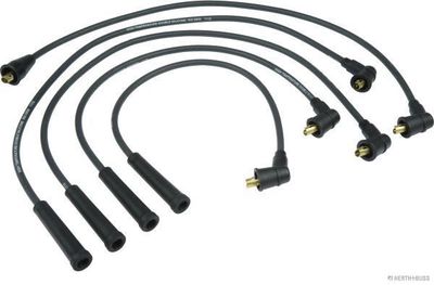 Комплект проводов зажигания HERTH+BUSS JAKOPARTS J5387013 для SUZUKI SWIFT