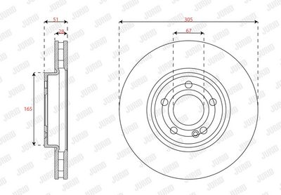 DISC FRANA JURID 563637JC 1