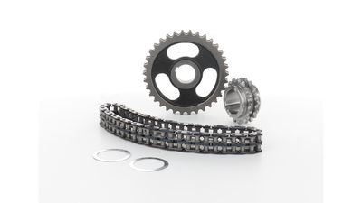 STEUERKETTENSATZ SKF VKML81008 37