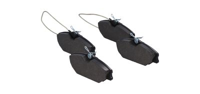 BREMSBELAGSATZ SCHEIBENBREMSE VALEO 301061A 17