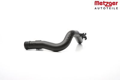 LADELUFTSCHLAUCH METZGER AUTOTEILE 2400406 13