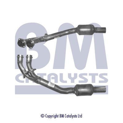 Catalytic Converter BM Catalysts BM90948