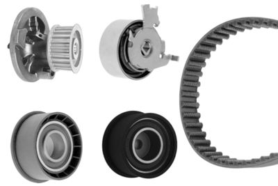 BOSCH Wasserpumpe + Zahnriemensatz