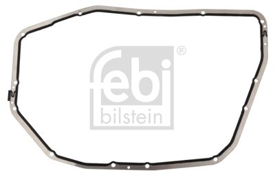 Прокладка, масляный поддон автоматической коробки передач FEBI BILSTEIN 100265 для AUDI A4