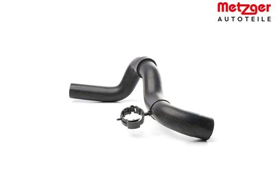 FURTUN RADIATOR METZGER AUTOTEILE 2420020 9