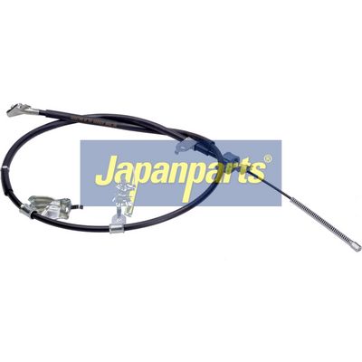 JAPANPARTS Тросик, cтояночный тормоз