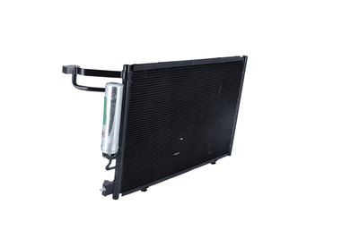 CONDENSATOR CLIMATIZARE NRF 350395 22