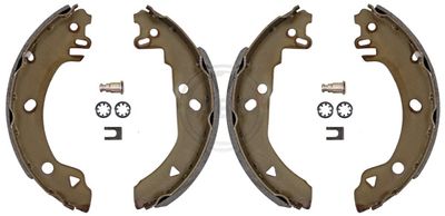 Brake Shoe Set 8856