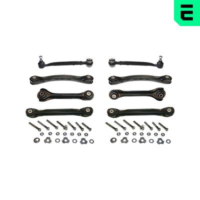 комплект окачване OPTIMAL