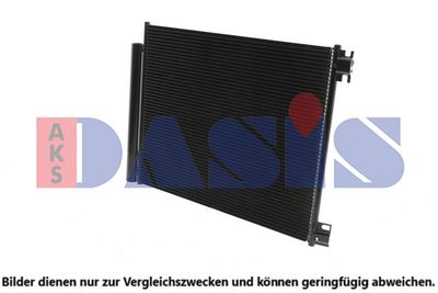 KONDENSATOR KLIMAANLAGE