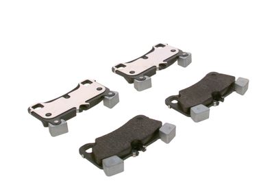 SET PLACUTE FRANA FRANA DISC BOSCH 0986494205 14