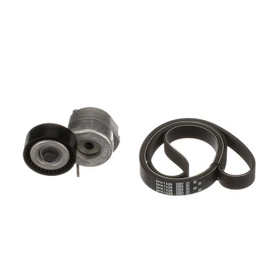 SET CUREA TRANSMISIE CU CANELURI GATES K016PK1328 25