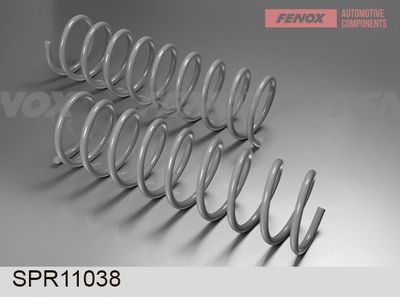 пружина за ходовата част FENOX SPR11038